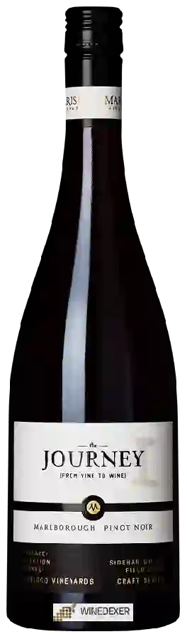 Weingut Marisco Vineyards - Craft Series The Journey Pinot Noir