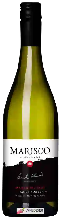 Weingut Marisco Vineyards - Sauvignon Blanc Weingut Marisco Vineyards - Sauvignon Blanc