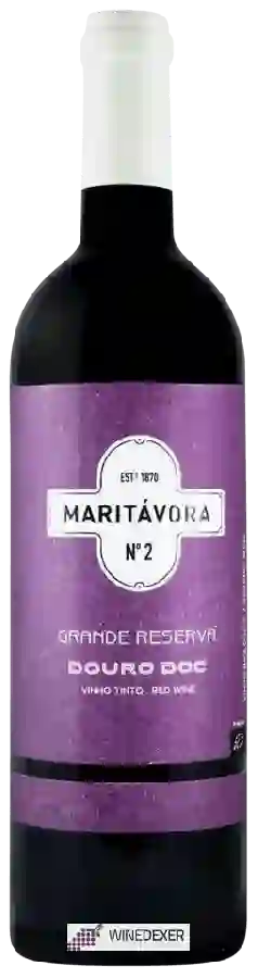Weingut Maritávora - No. 2 Grande Reserva Vinhas Velhas Tinto Weingut Maritávora - No. 2 Grande Reserva Vinhas Velhas Tinto