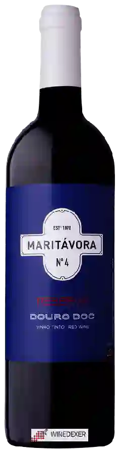 Weingut Maritávora - No. 4 Reserva Tinto Weingut Maritávora - No. 4 Reserva Tinto