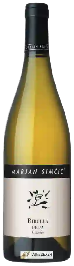 Weingut Marjan Simčič - Ribolla Classic Weingut Marjan Simčič - Ribolla Classic