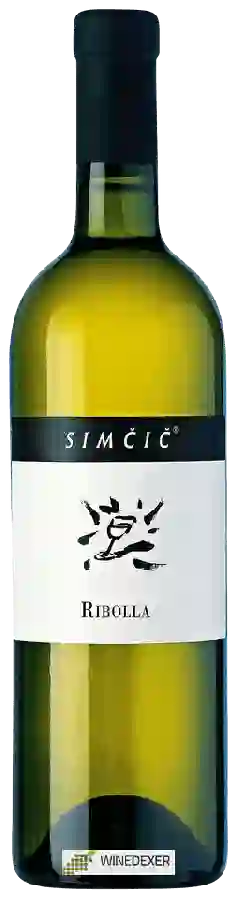 Weingut Marjan Simčič - Ribolla