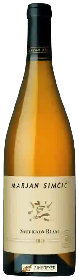 Weingut Marjan Simčič - Sauvignon Blanc Cru Selection Weingut Marjan Simčič - Sauvignon Blanc Cru Selection