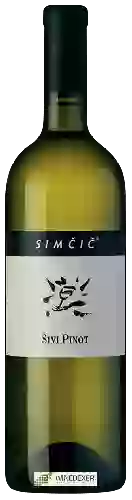 Weingut Marjan Simčič - Sivi Pinot