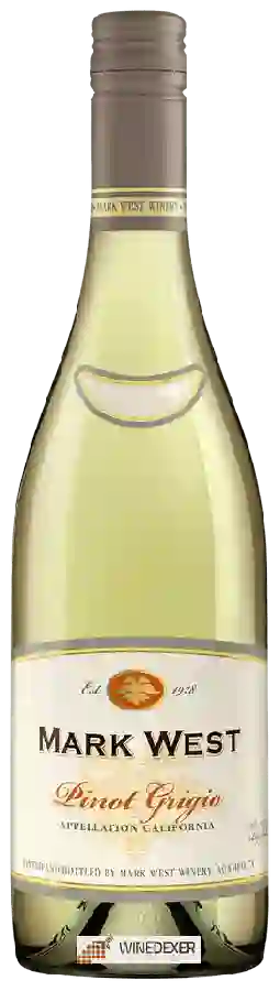 Weingut Mark West - California Pinot Grigio Weingut Mark West - California Pinot Grigio