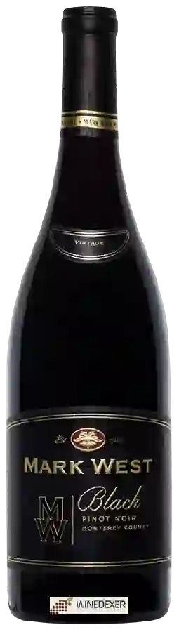 Weingut Mark West - Monterey County Black Pinot Noir Weingut Mark West - Monterey County Black Pinot Noir