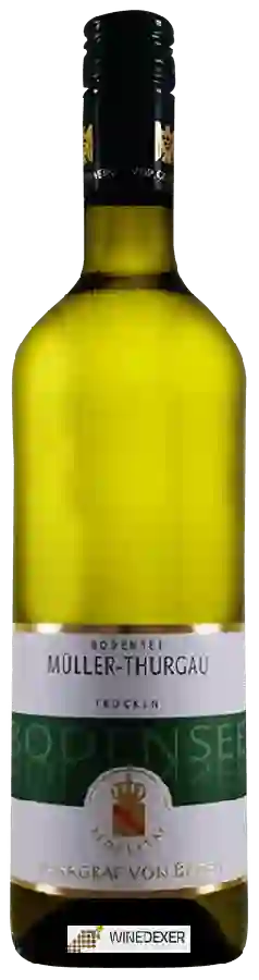 Weingut Markgraf von Baden - Bodensee Müller-Thurgau Trocken