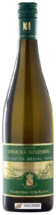 Weingut Markgraf von Baden - Durbacher Schlossberg Klingelberger Trocken Weingut Markgraf von Baden - Durbacher Schlossberg Klingelberger Trocken
