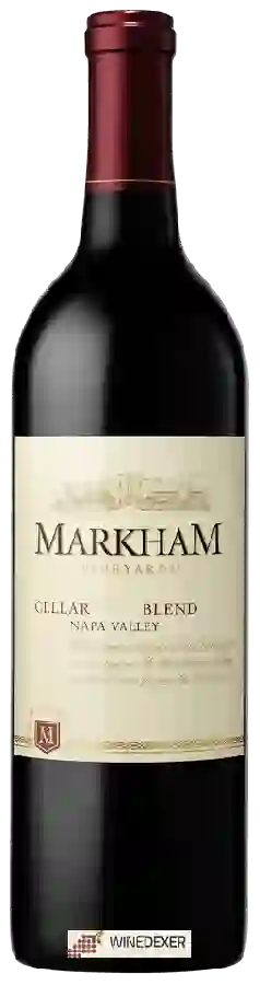 Weingut Markham Vineyards - Cellar 1879 Blend Weingut Markham Vineyards - Cellar 1879 Blend