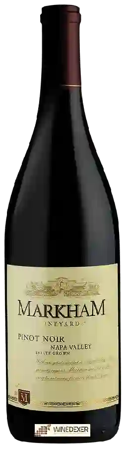 Weingut Markham Vineyards - Pinot Noir Weingut Markham Vineyards - Pinot Noir