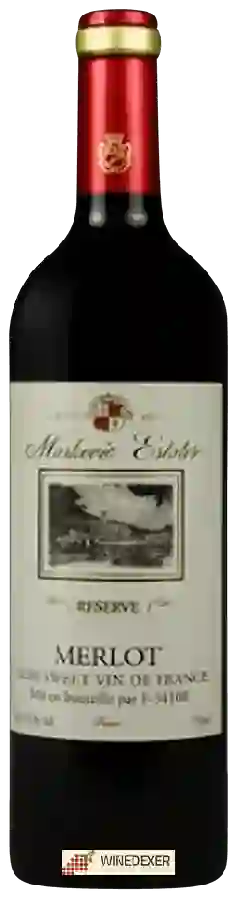 Weingut Markovic - Reserve Merlot Semi Sweet Weingut Markovic - Reserve Merlot Semi Sweet