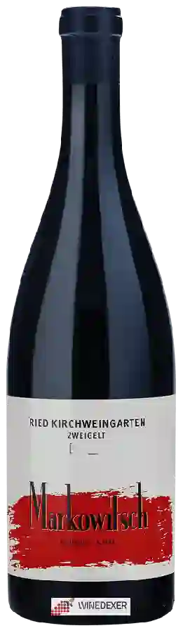 Weingut Markowitsch - Ried Kirchweingarten Zweigelt