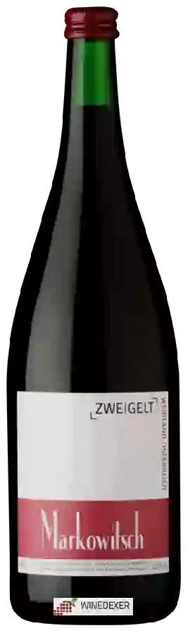Weingut Markowitsch - Zweigelt Weingut Markowitsch - Zweigelt