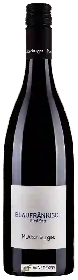 Weingut Markus Altenburger - Blaufränkisch Ried Satz
