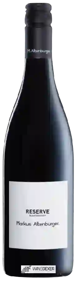 Weingut Markus Altenburger - Jois Reserve Blaufränkisch