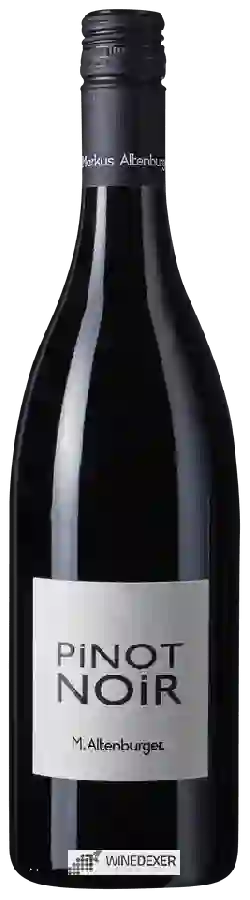 Weingut Markus Altenburger - Pinot Noir