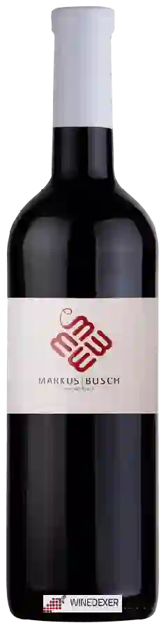 Weingut Markus Busch - Dornfelder Halbtrocken