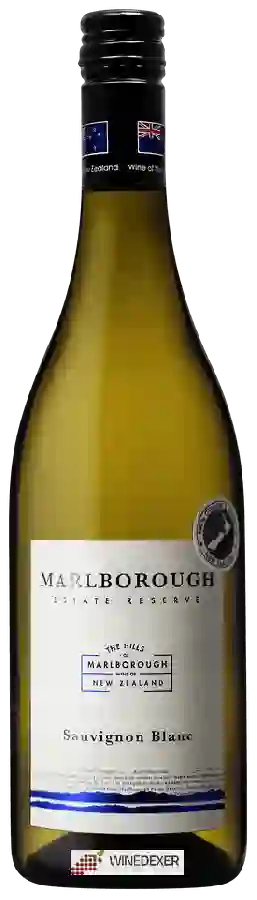 Weingut Marlborough Estate Reserve - Sauvignon Blanc Weingut Marlborough Estate Reserve - Sauvignon Blanc