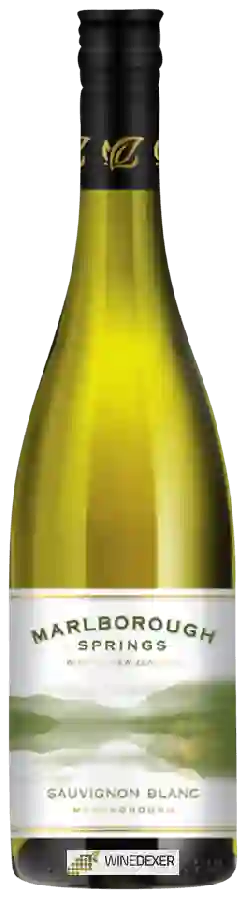 Weingut Marlborough Springs - Sauvignon Blanc Weingut Marlborough Springs - Sauvignon Blanc