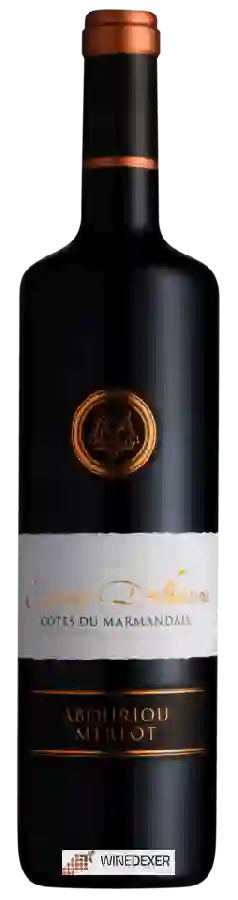 Cave du Marmandais - Essence d'Abouriou Cave du Marmandais - Essence d'Abouriou