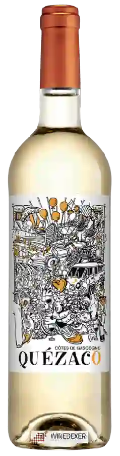 Cave du Marmandais - Quezaco Blanc Moelleux