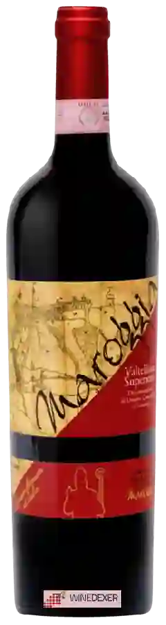 Weingut Maroggia - Maroggia Valtellina Superiore