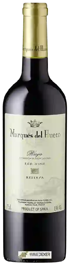 Weingut Marqués del Hueco - Reserva Weingut Marqués del Hueco - Reserva