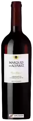 Weingut Marques de Alvarez - Reserva Especial