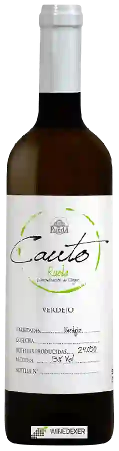 Weingut Marqués de Arviza - Cauto Verdejo Weingut Marqués de Arviza - Cauto Verdejo