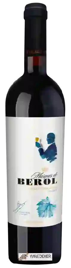 Weingut Marqués de Berol - Finca Aguirre Vendimia Seleccionada