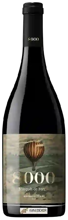 Weingut Marques de Burgos - 8000 Weingut Marques de Burgos - 8000