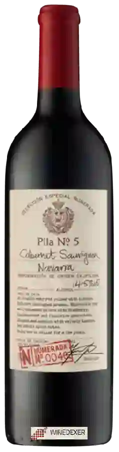 Weingut Marqués de Butrago - Selección Especial Numerada Pila No. 5 Cabernet Sauvignon Weingut Marqués de Butrago - Selección Especial Numerada Pila No. 5 Cabernet Sauvignon