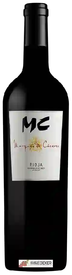 Weingut Marqués de Cáceres - Rioja MC Weingut Marqués de Cáceres - Rioja MC