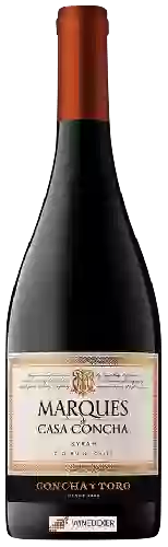 Weingut Marques de Casa Concha - Syrah