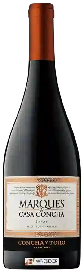 Weingut Marques de Casa Concha - Syrah