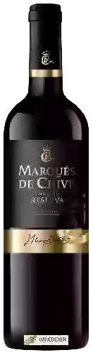 Weingut Marqués de Chivé - Reserva