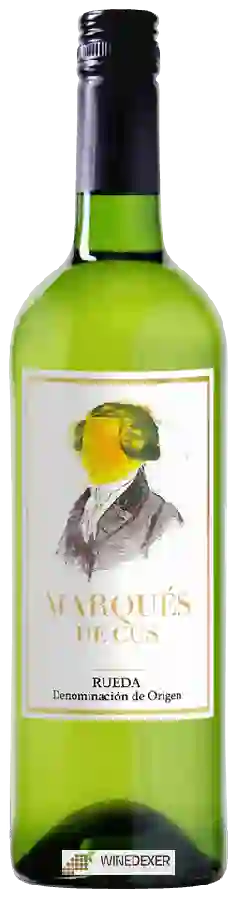 Weingut Marqués de Cus - Verdejo Weingut Marqués de Cus - Verdejo