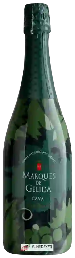 Weingut Marqués de Gelida - Cava Brut Reserva Weingut Marqués de Gelida - Cava Brut Reserva