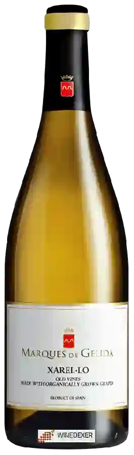 Weingut Marqués de Gelida - Old Vines Xarel-lo Weingut Marqués de Gelida - Old Vines Xarel-lo