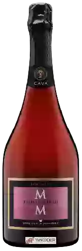 Weingut Marqués de la Concordia - MM Reserva de la Familia Brut Millesime Rosé