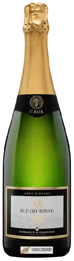 Weingut Marqués de la Concordia - MM Selección Especial Brut Vintage