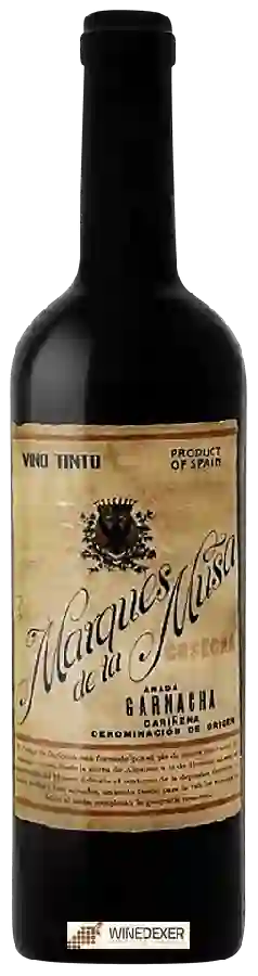 Weingut Marques de la Musa - Garnacha Weingut Marques de la Musa - Garnacha
