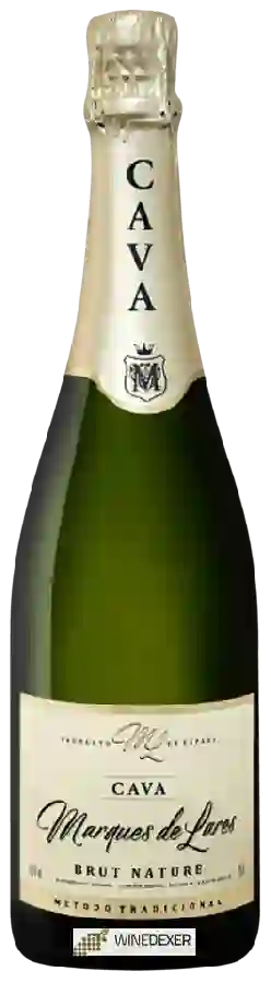Weingut Marqués de Lares - Cava Brut Nature Weingut Marqués de Lares - Cava Brut Nature