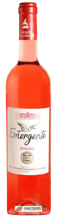Weingut Marqués de Montecierzo - Emergente Rosado Weingut Marqués de Montecierzo - Emergente Rosado