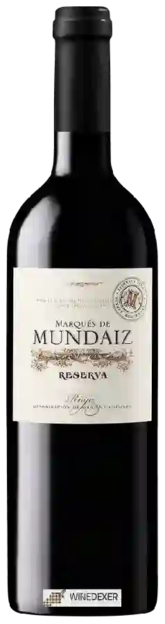 Weingut Marques de Mundaiz - Rioja Reserva