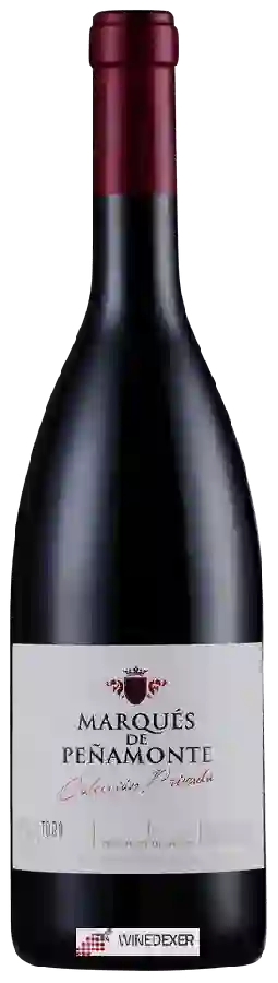 Weingut Marqués de Peñamonte - Colección Privada
