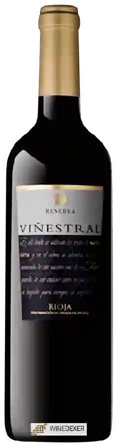 Weingut Marqués de Reinosa - Rioja Reserva Viñestral Weingut Marqués de Reinosa - Rioja Reserva Viñestral