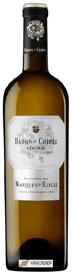 Weingut Marqués de Riscal - Barón de Chirel Verdejo Viñas Centenarias Weingut Marqués de Riscal - Barón de Chirel Verdejo Viñas Centenarias