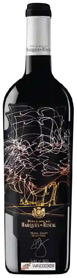 Weingut Marqués de Riscal - Frank Gehry Selection