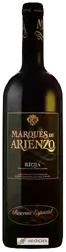 Weingut Marqués de Riscal - Marqués de Arienzo Reserva Especial Rioja